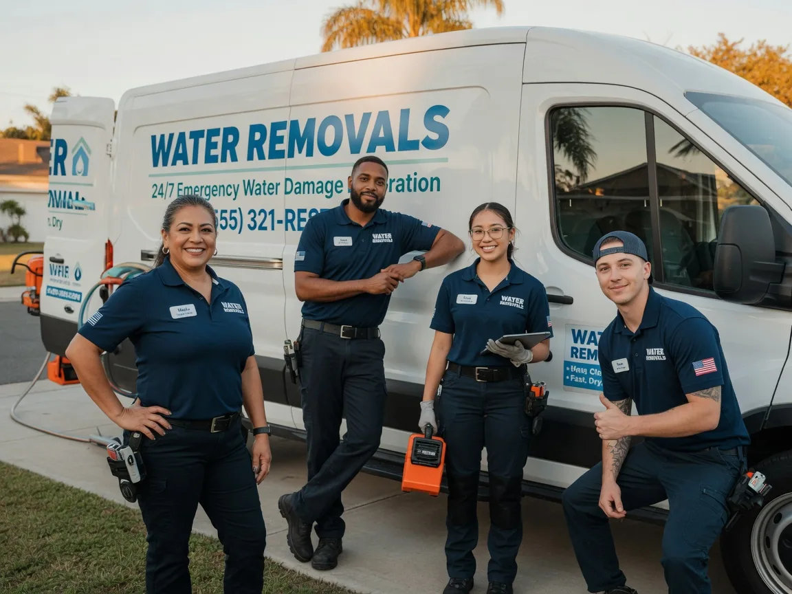 Water Removal company in Malcom, IA